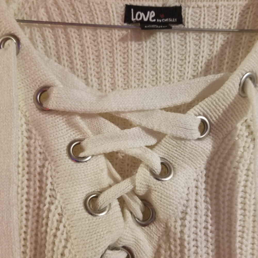 Love sweater